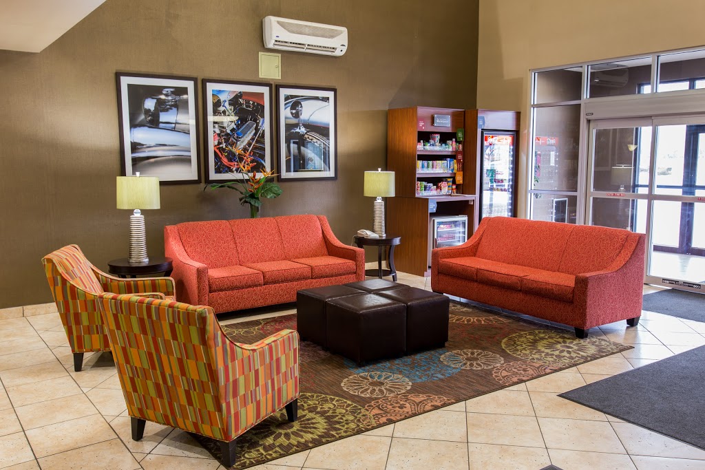 Comfort Suites | 24977 Northwestern Hwy, Southfield, MI 48076, USA | Phone: (248) 357-9990