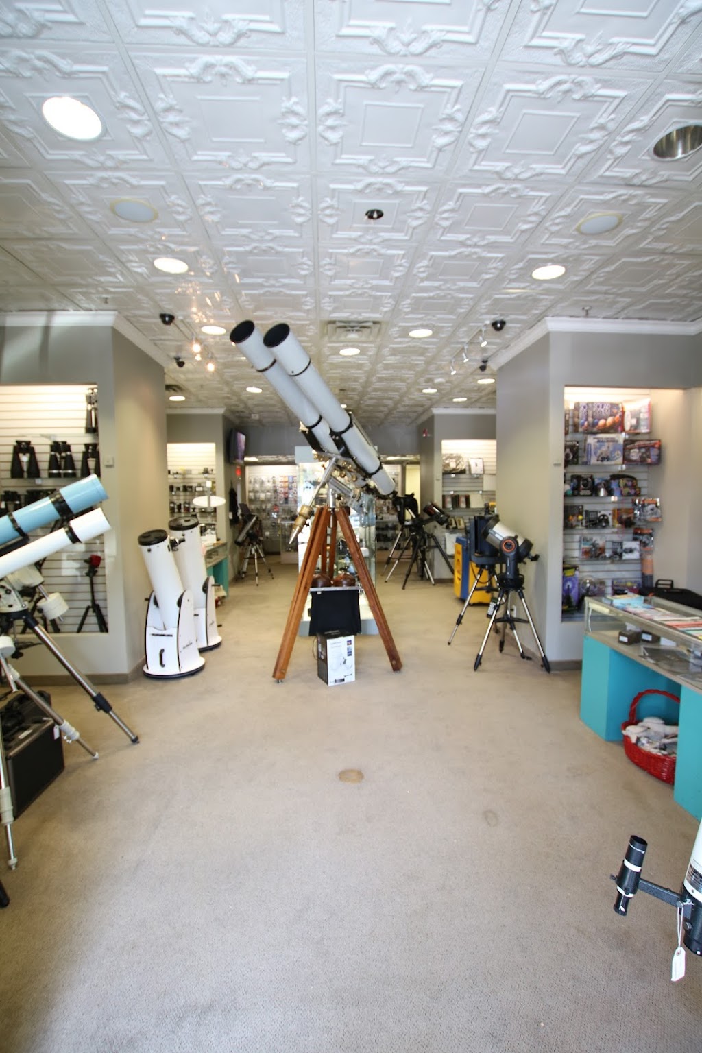 Camera Concepts & Telescope Solutions | 85 Main St, Stony Brook, NY 11790, USA | Phone: (631) 475-1118