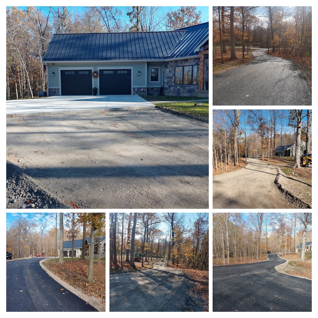 Crenshaw Paving Inc. | 7304 E Co Rd 100 N, Michigantown, IN 46057, USA | Phone: (765) 249-2342