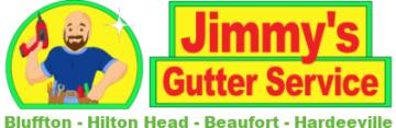 Jimmys Gutter Service | 41 Stoney Point Dr, Bluffton, SC 29910, United States | Phone: (843) 505-2371