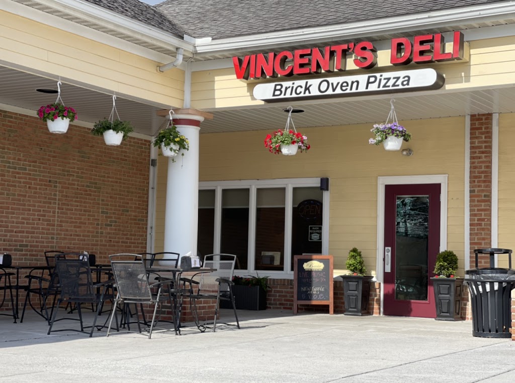 Vincents Deli | 551 S Main St, Shrewsbury, PA 17361, USA | Phone: (717) 942-2364