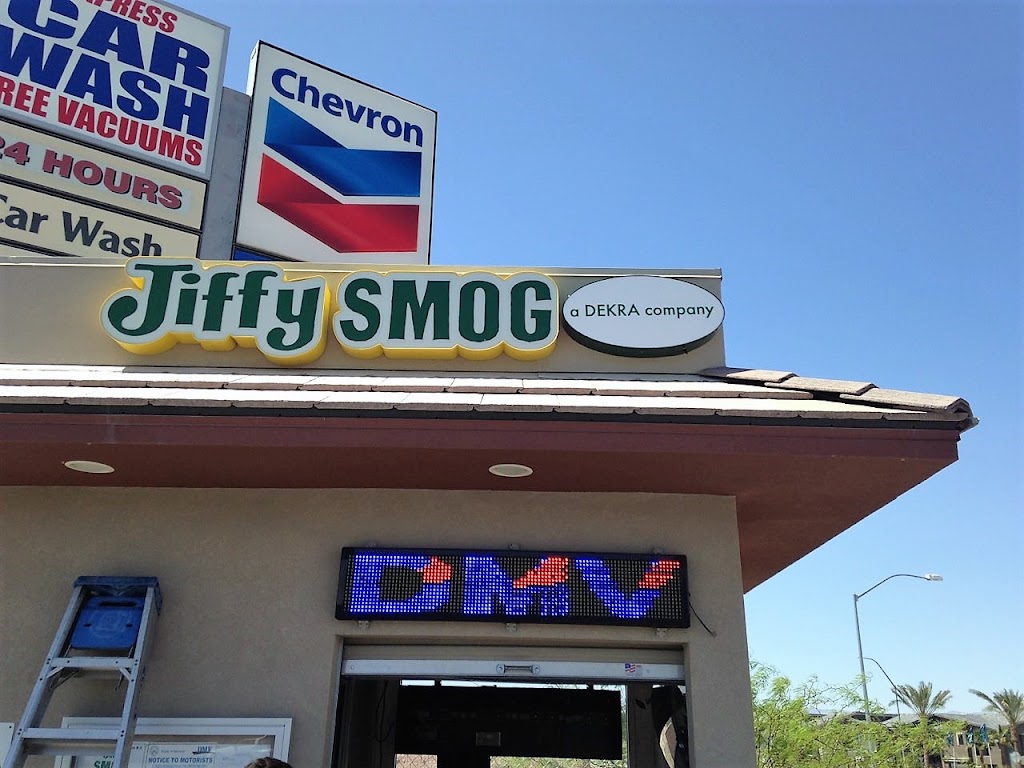 Jiffy Smog, a DEKRA company | 3061 St Rose Pkwy, Henderson, NV 89052, USA | Phone: (702) 762-3040