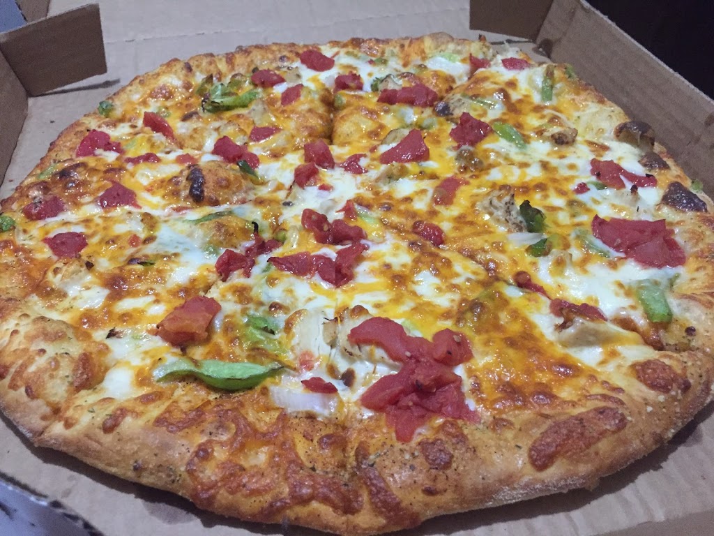Dominos Pizza | 1003 High Point St, Randleman, NC 27317, USA | Phone: (336) 495-3030