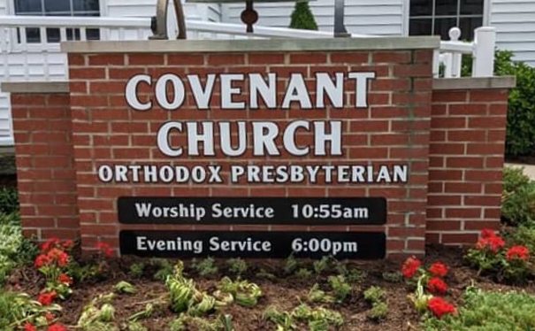 Covenant Orthodox Presbyterian Church | 140 E Poplar St, Grove City, PA 16127, USA | Phone: (724) 458-6630