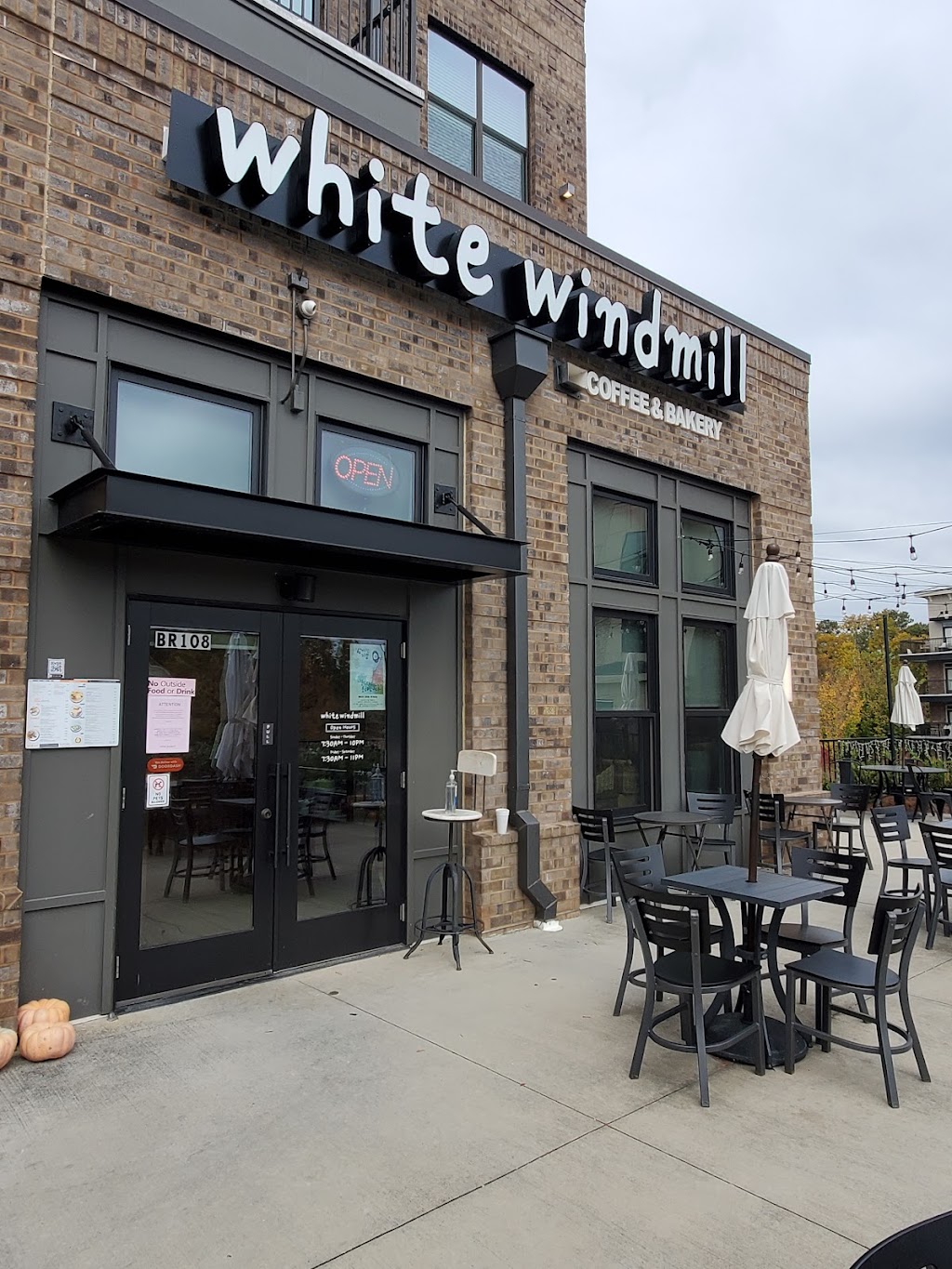 White Windmill Bakery and Cafe | 2200 Duluth Hwy Suite 108, Duluth, GA 30097 | Phone: (770) 559-7477