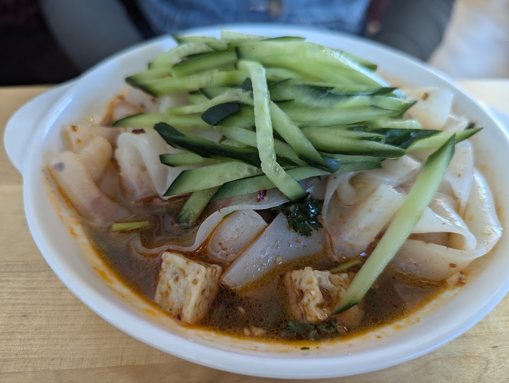 OK Noodle | 190 Ranch Dr, Milpitas, CA 95035, USA | Phone: (510) 972-1037