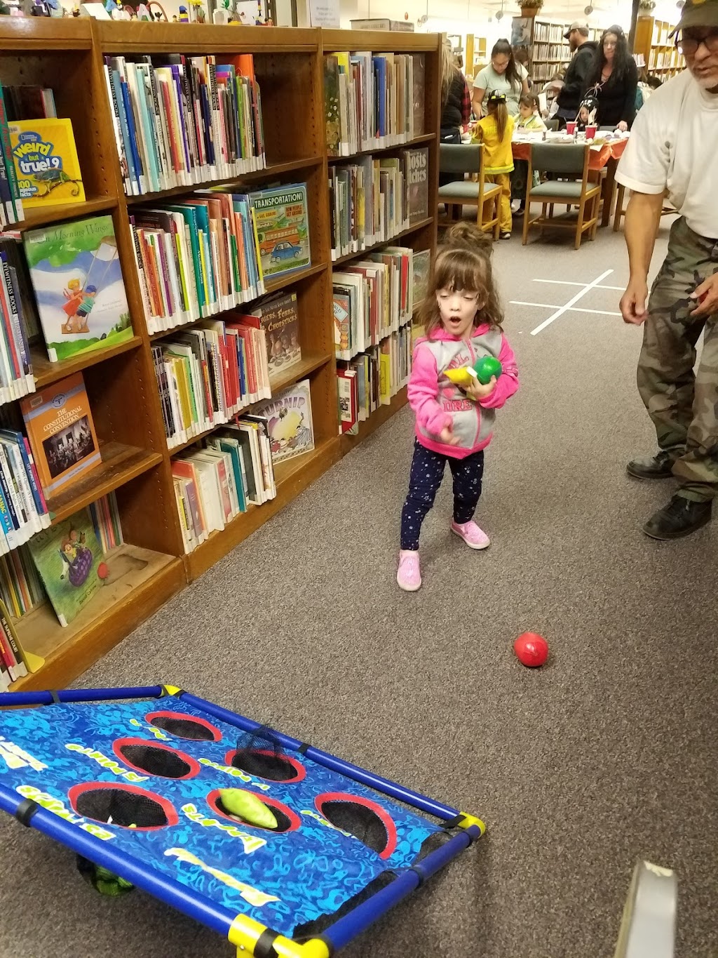 Kern River Valley Branch Library | 7054 Lake Isabella Blvd, Lake Isabella, CA 93240, USA | Phone: (760) 549-2083