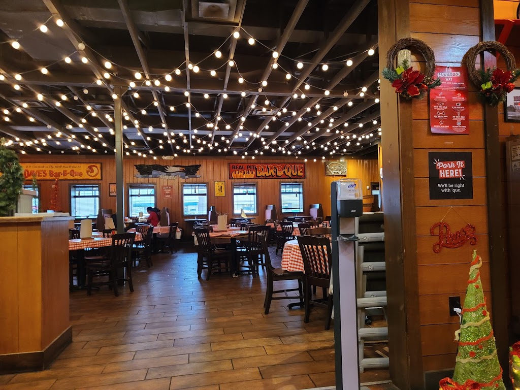 Famous Daves Bar-B-Que | 8820 US-31 S, Greenwood, IN 46227, USA | Phone: (317) 859-1102