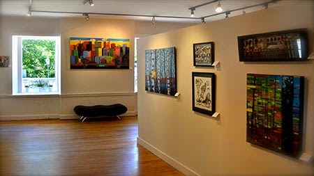 King Street Gallery | 153 King St, Niagara-on-the-Lake, ON L0S 1J0, Canada | Phone: (905) 321-6516