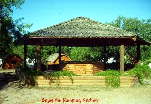 Mustang Hollow Campground | 101 Co Rd 371, Mathis, TX 78368, USA | Phone: (361) 547-5201
