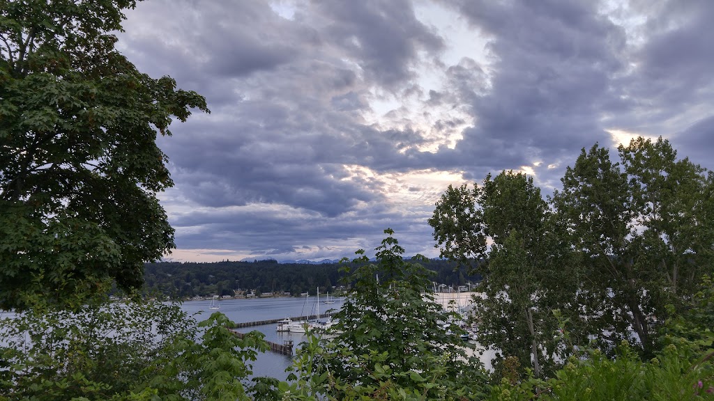 Net Shed Park | 18431 Fjord Dr NE, Poulsbo, WA 98370, USA | Phone: (360) 779-9898