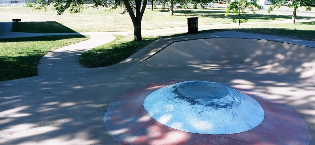 Portage family skate park | 920 DeWitt St, Portage, WI 53901, USA | Phone: (608) 742-2178