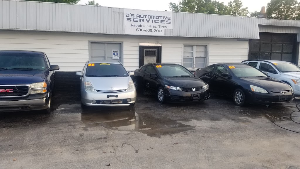 JS AUTOMOTIVE SERVICES | 3668 State Rte 30, Lonedell, MO 63060, USA | Phone: (636) 208-7061