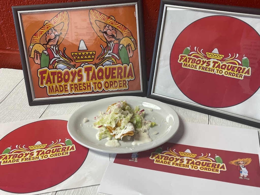 Fatboys Taqueria | 1149 B St, Hayward, CA 94541, USA | Phone: (510) 397-0068