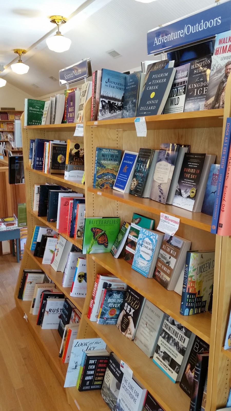 The Island Bookstore | 1130 Corolla Village Rd, Corolla, NC 27927, USA | Phone: (252) 453-2292