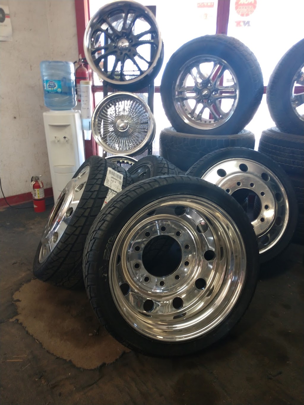 Big Boy Tires | 1300 Jimmie Kerr Blvd, Casa Grande, AZ 85122, USA | Phone: (520) 836-4833