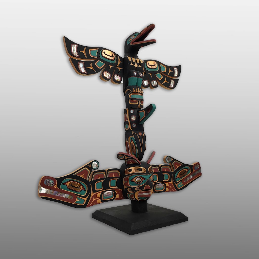 Spirits of the West Coast Art Gallery | 2926 Back Rd, Courtenay, BC V9N 9G9, Canada | Phone: (877) 338-2120