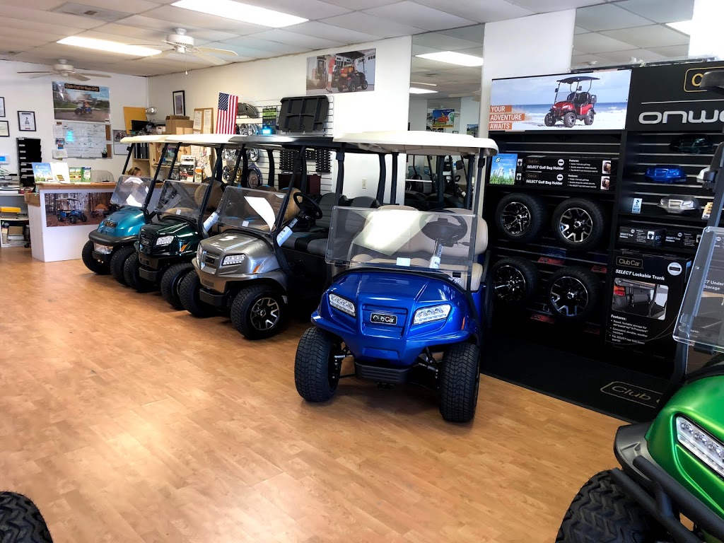 Club Car Of Sun City (Formerly Rays Golf Carts) | 1651 Sun City Center Plaza, Sun City Center, FL 33573, USA | Phone: (813) 634-6646