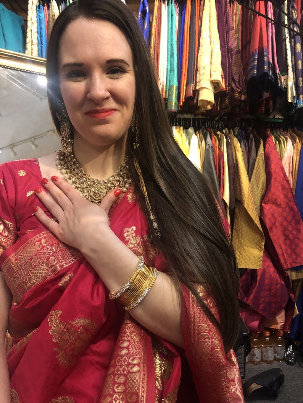 Shingar Indian Boutique & Expert tailoring | 4141 Old William Penn Hwy, Monroeville, PA 15146, USA | Phone: (412) 853-0752