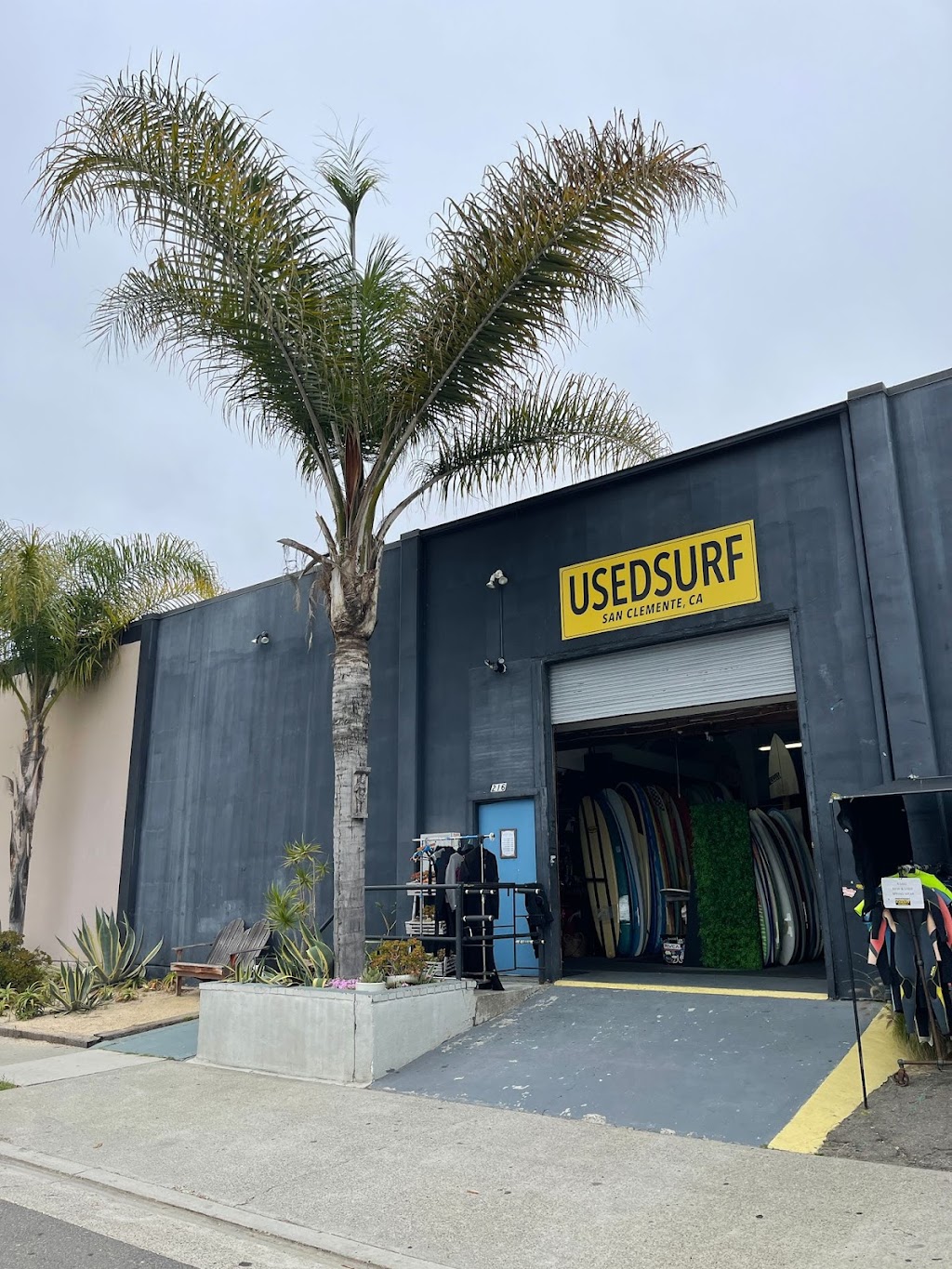 UsedSurf | 216 Calle de Los Molinos, San Clemente, CA 92672, USA | Phone: (949) 310-6602