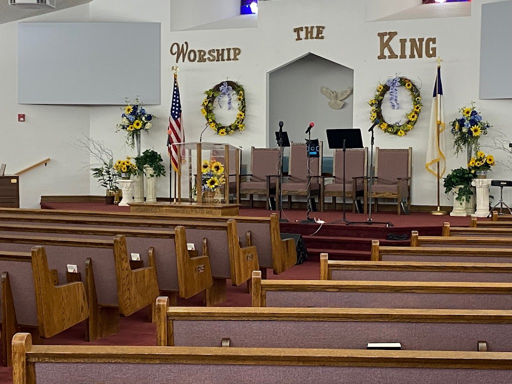 Muskogee Seventh Day Adventist Church | 170 N Country Club Rd, Muskogee, OK 74403, USA | Phone: (918) 682-5602