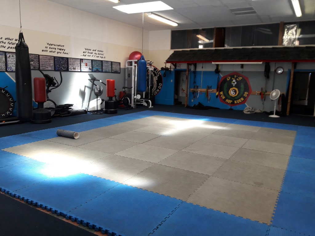 DJs Martial Arts and Fitness | 4118 MacArthur Blvd, Oakland, CA 94619, USA | Phone: (510) 531-0898