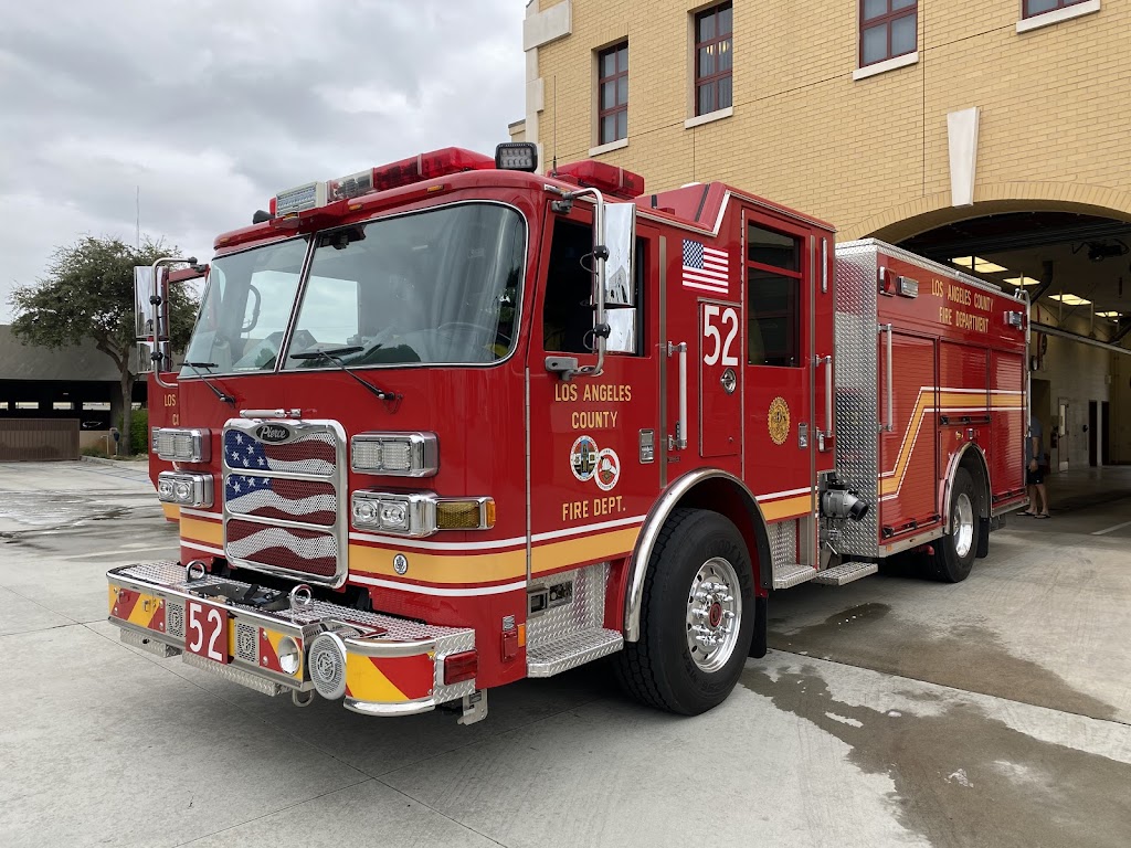 Los Angeles County Fire Station 52 | 4301 S Santa Fe Ave, Vernon, CA 90058, USA | Phone: (323) 583-4821