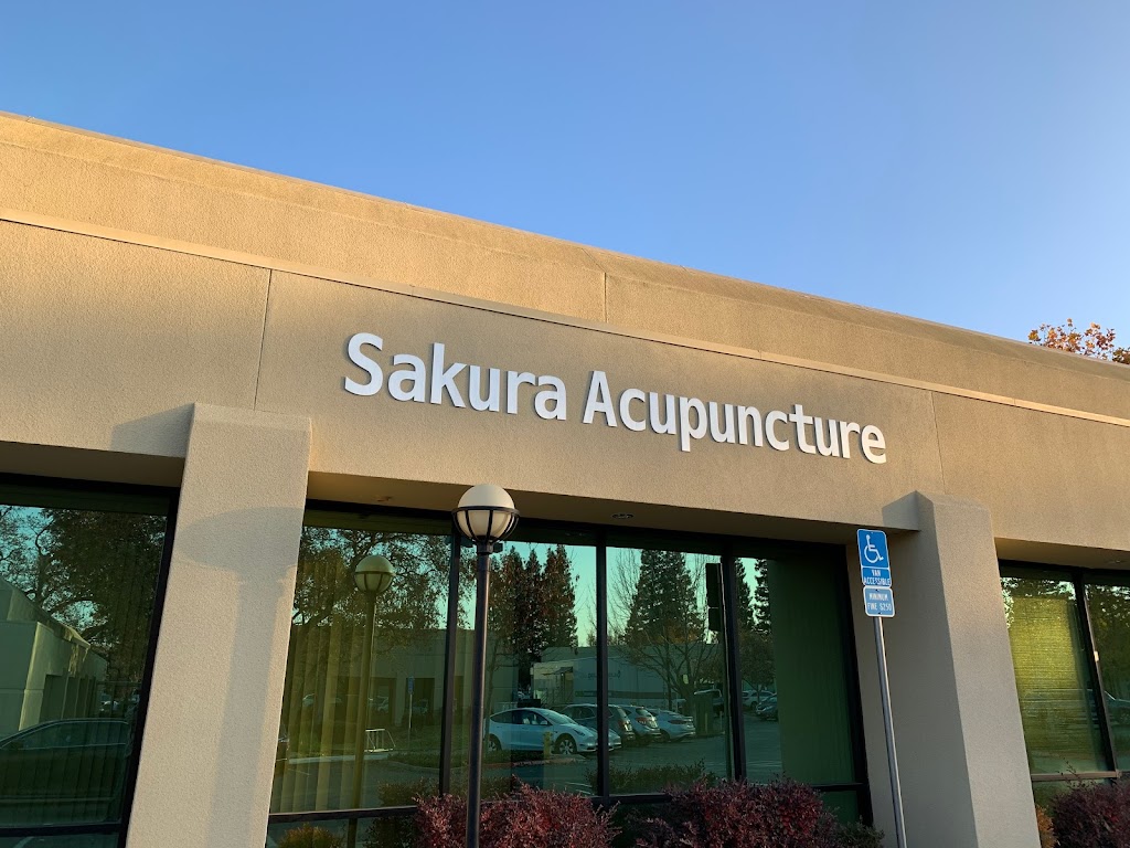 Sakura Acupuncture | 1665 Creekside Dr Suite 101, Folsom, CA 95630, USA | Phone: (916) 983-7998