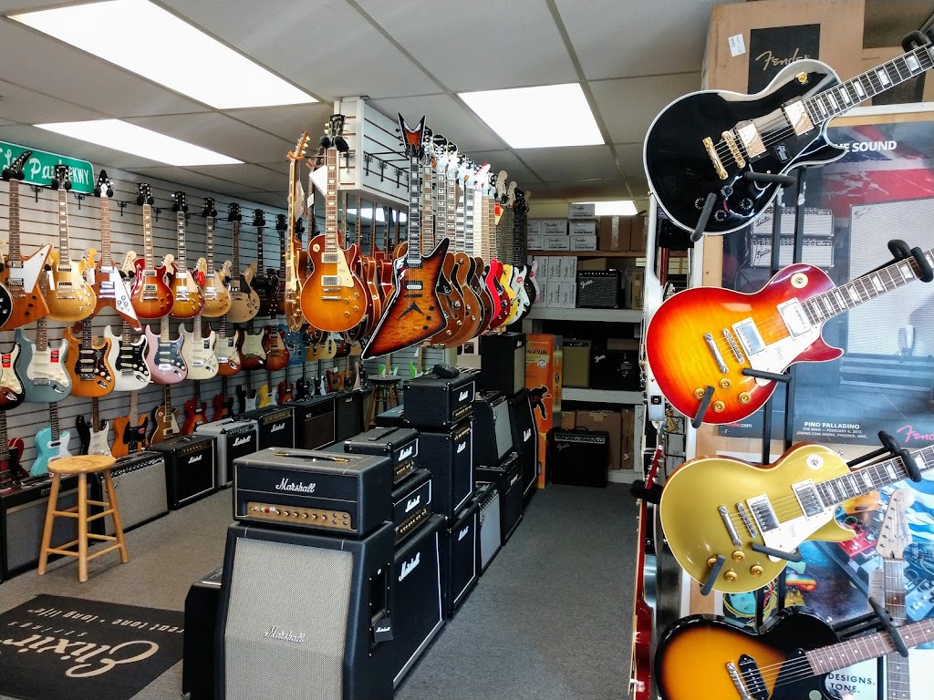 Guitar Gallery & Drums | 575 McClelland Rd, Canonsburg, PA 15317 | Phone: (724) 746-9686