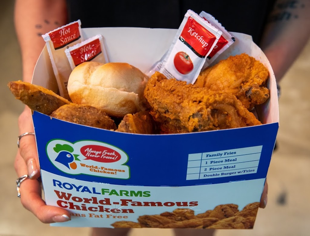 Royal Farms | 1107 Mountain Rd, Joppatowne, MD 21085, USA | Phone: (410) 670-5291