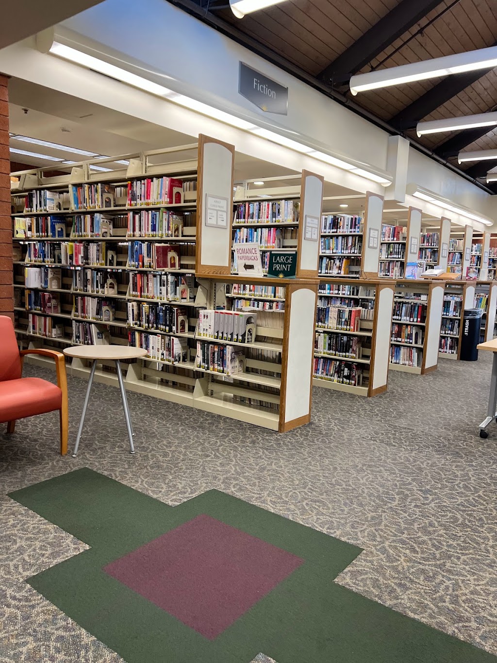 Sunnyvale Public Library | 665 W Olive Ave, Sunnyvale, CA 94086 | Phone: (408) 730-7300