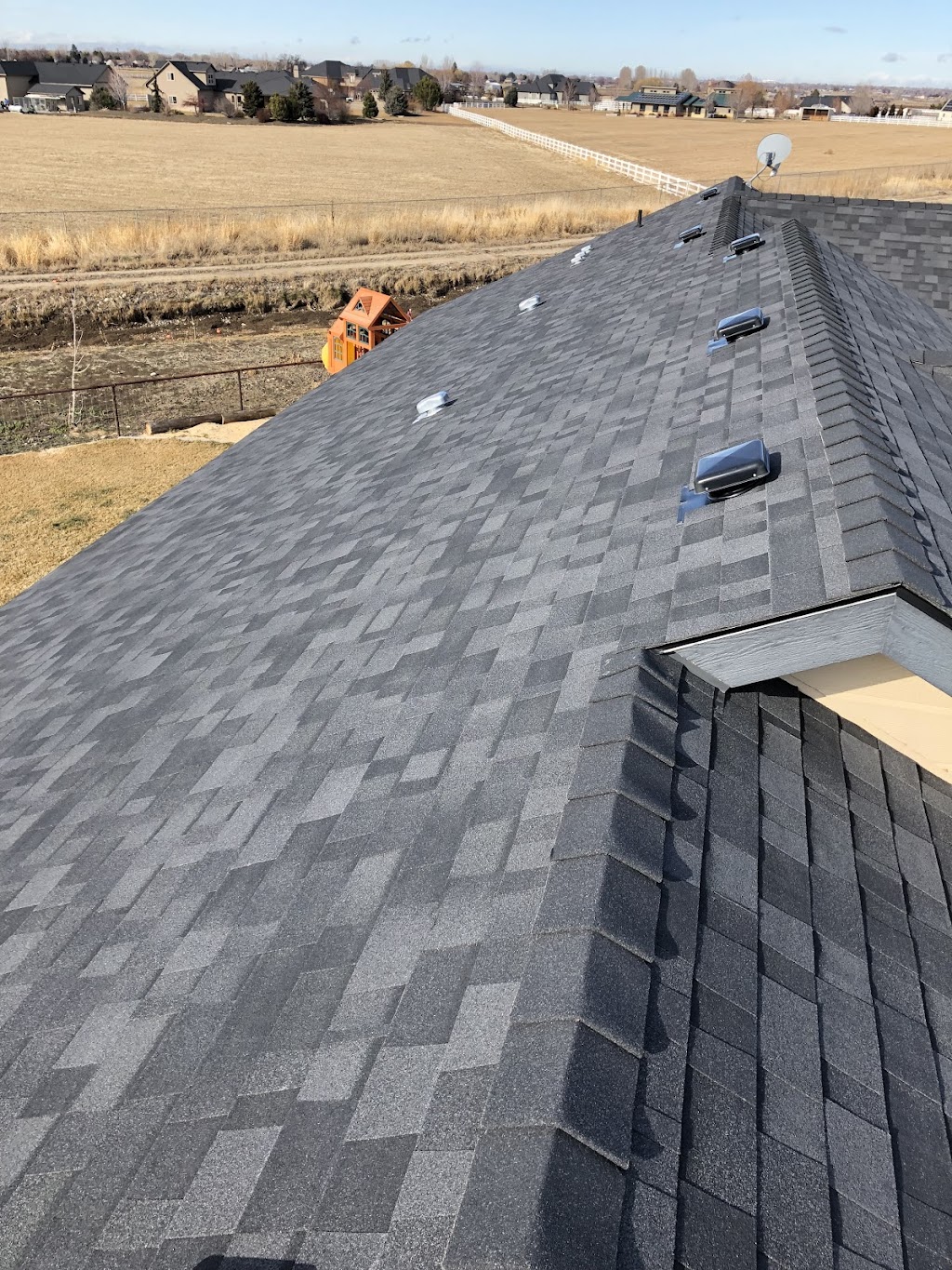 Idaho Roofing Solutions | 316 S Powerline Rd, Melba, ID 83641, USA | Phone: (208) 941-4881