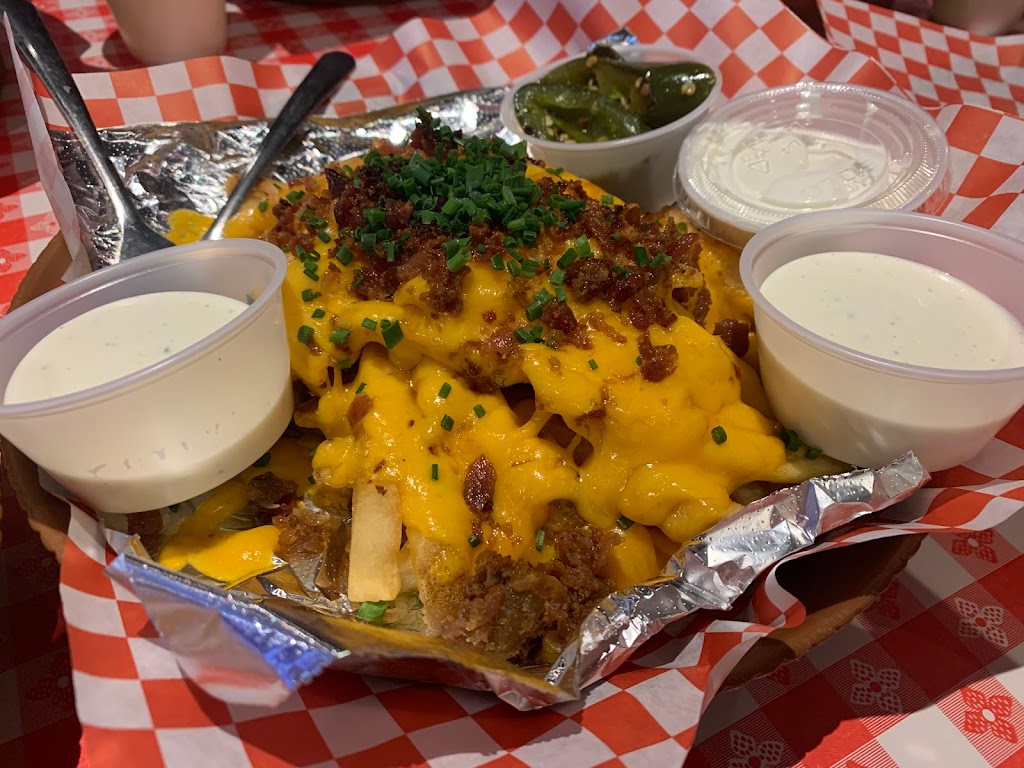 Chips Old Fashioned Hamburgers | 6115 La Vista Dr, Dallas, TX 75214, USA | Phone: (972) 850-9377