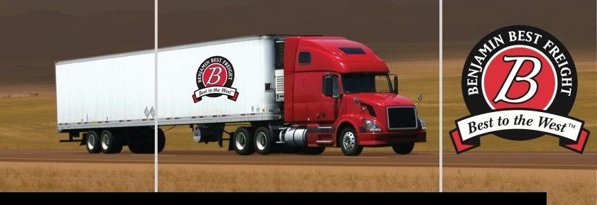 Benjamin Best Freight | 6380 Centre Park Dr, West Chester Township, OH 45069, USA | Phone: (513) 771-9378