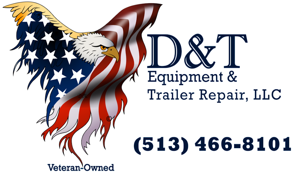 D & T Equipment & Trailer Repair, LLC | 4457 Bethany Rd Unit F, Mason, OH 45040, USA | Phone: (513) 466-8101