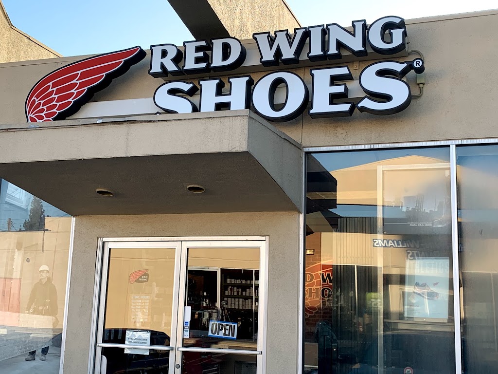 Red Wing - Pasadena, CA | 3124 E Colorado Blvd, Pasadena, CA 91107, USA | Phone: (626) 792-9181