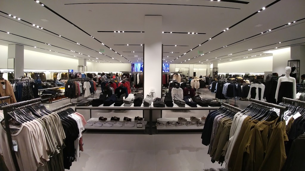 ZARA | S Mainstreet #12456, Rancho Cucamonga, CA 91739, USA | Phone: (833) 247-2473