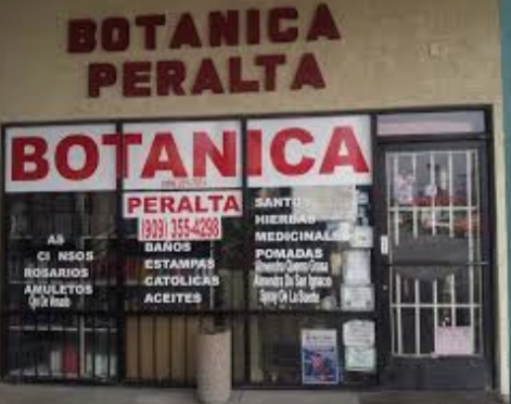 Botanica Peralta | 8145 Cypress Ave # J, Fontana, CA 92335 | Phone: (909) 355-4298