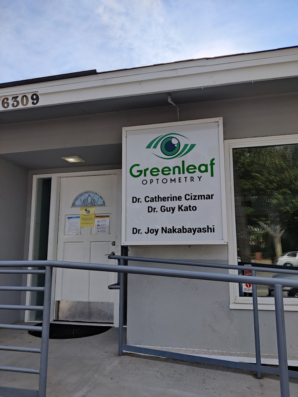 Greenleaf Optometry | 6309 Greenleaf Ave, Whittier, CA 90601, USA | Phone: (562) 698-3279