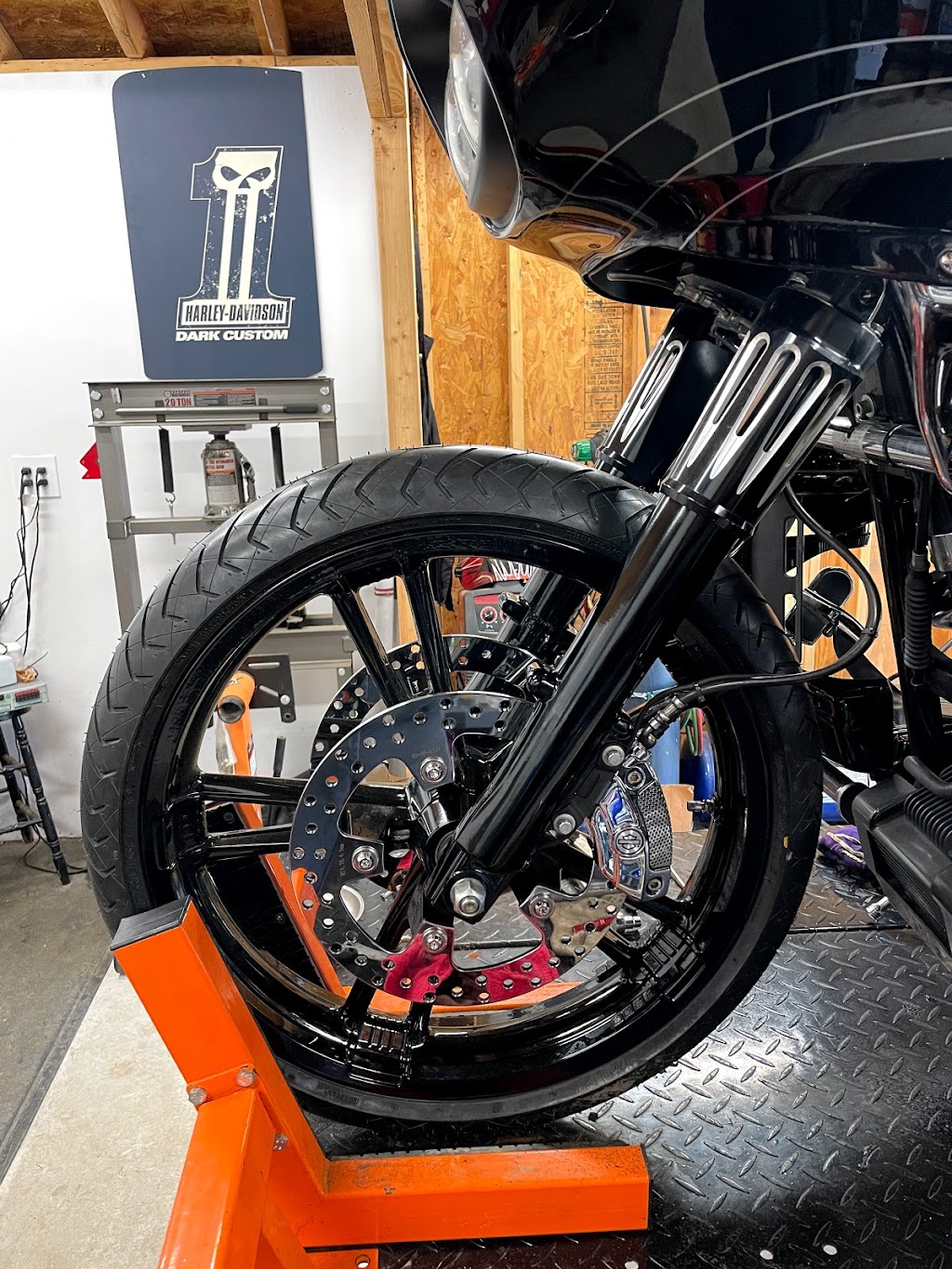 Black Dagger Cycles | 2256 Windsor Dr SW, Snellville, GA 30078, USA | Phone: (470) 610-6737