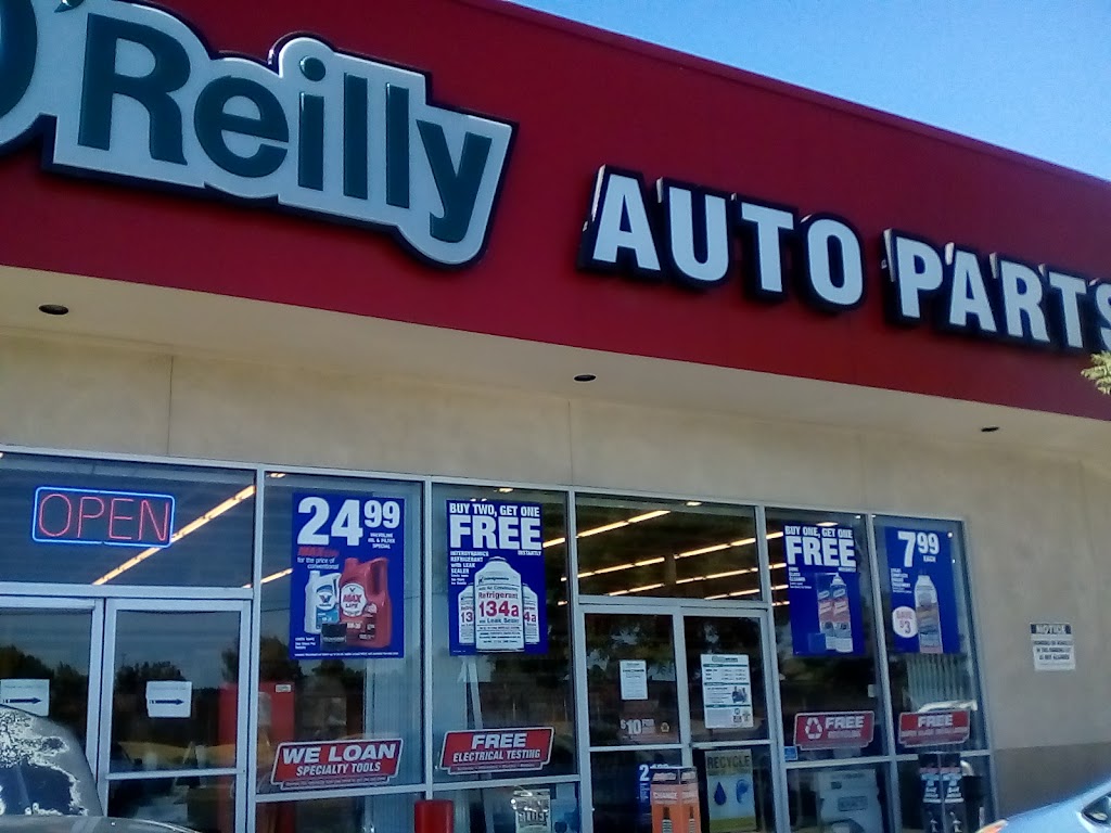 OReilly Auto Parts | 3071 W Clinton Ave, Fresno, CA 93722, USA | Phone: (559) 271-9860