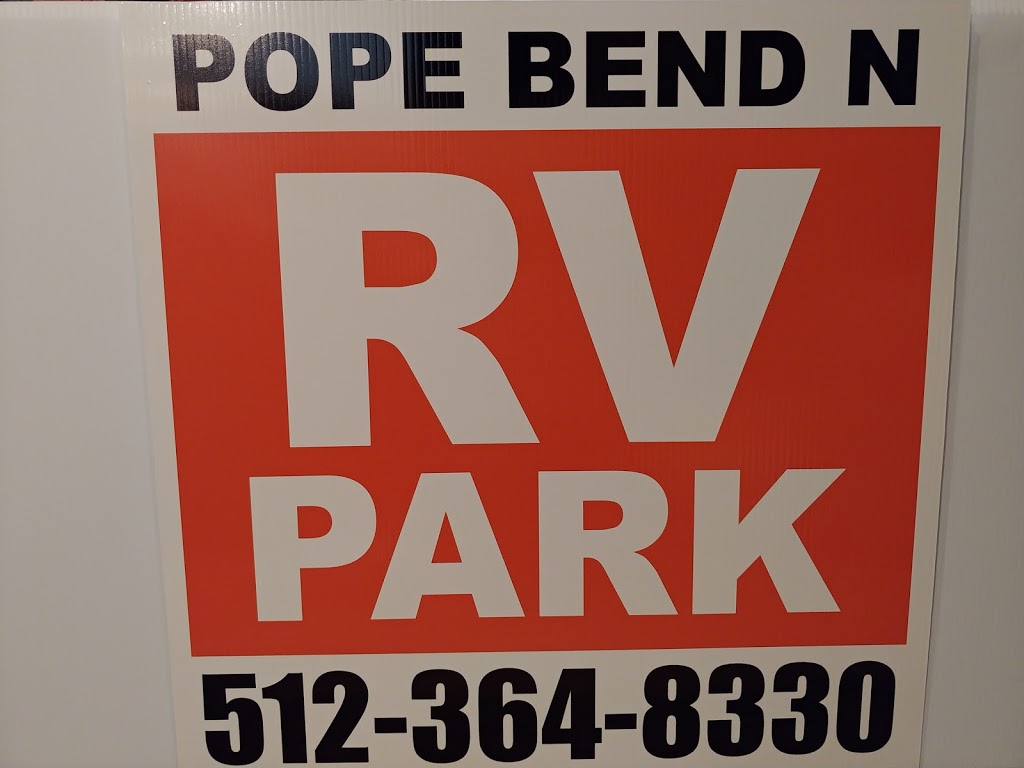 Pope Bend N Village RV Park LLC | 250 Pope Bend N Rd, Cedar Creek, TX 78612, USA | Phone: (512) 364-8330