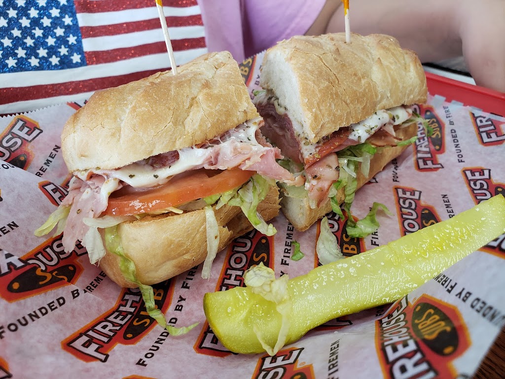 Firehouse Subs Margate | 5516 W Sample Rd, Margate, FL 33073, USA | Phone: (954) 532-3464