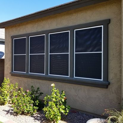 Accent Screens, LLC | Window Sunscreen Installers | 3718 E Isabella Ave, Mesa, AZ 85206, USA | Phone: (480) 720-4053