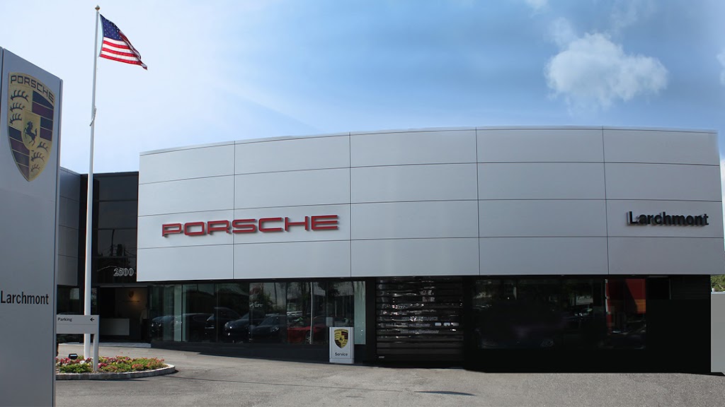 Porsche Larchmont | 2500 Boston Post Rd, Larchmont, NY 10538, USA | Phone: (914) 750-4177