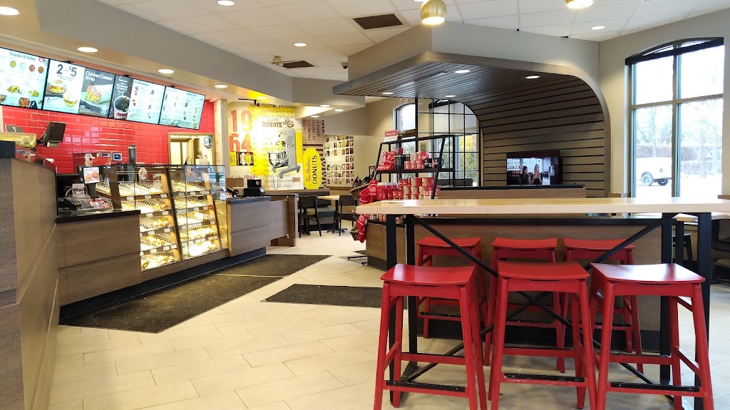 Tim Hortons | 142 Main St E, Grimsby, ON L3M 1P1, Canada | Phone: (905) 309-6097