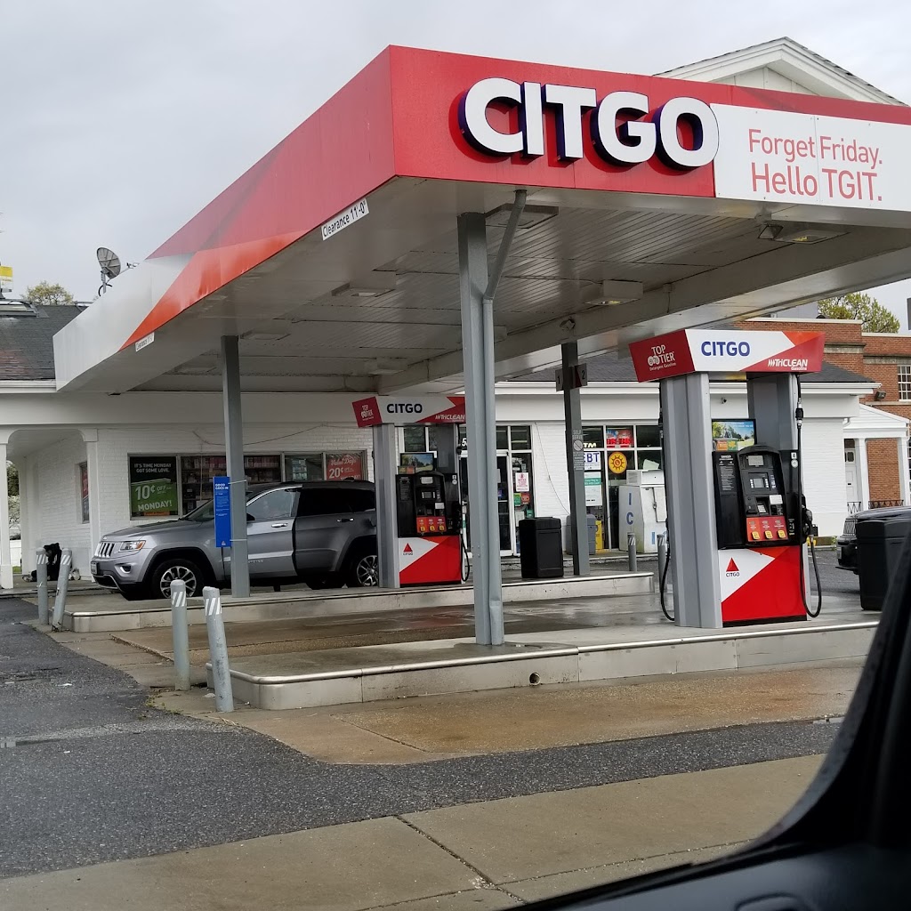 Citgo | 501 Crain Hwy, Glen Burnie, MD 21061, USA | Phone: (410) 787-9870