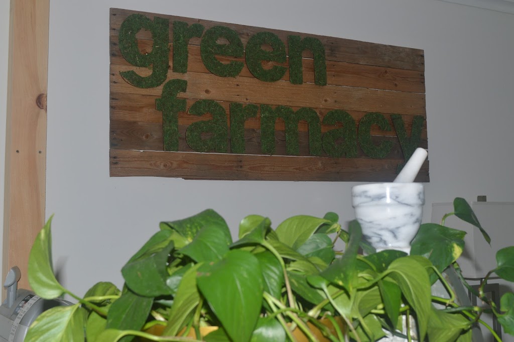 Green Farmacy | 105 Chauncey Thomas Rd, Shohola, PA 18458, USA | Phone: (570) 832-7648