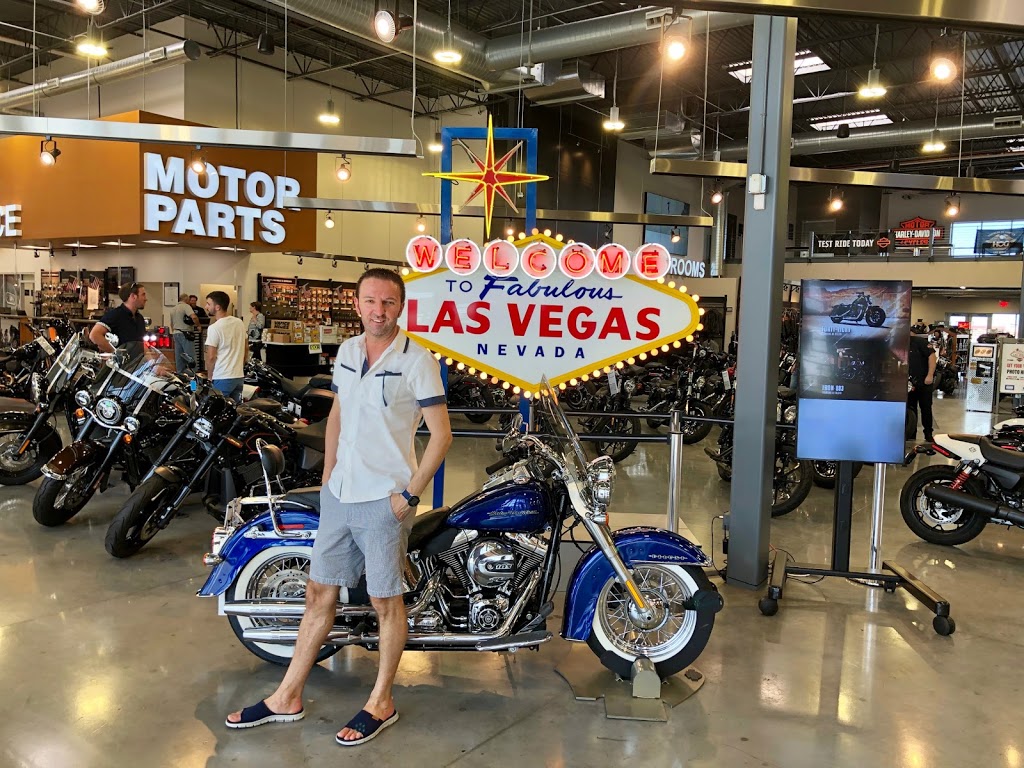 Las Vegas Harley-Davidson | 5191 S Las Vegas Blvd, Las Vegas, NV 89119, USA | Phone: (702) 431-8500