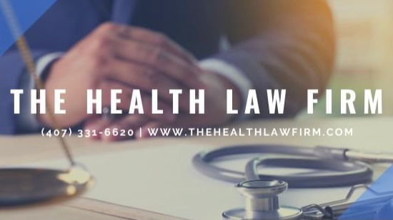The Health Law Firm | 1101 Douglas Ave #1000, Altamonte Springs, FL 32714, USA | Phone: (407) 331-6620